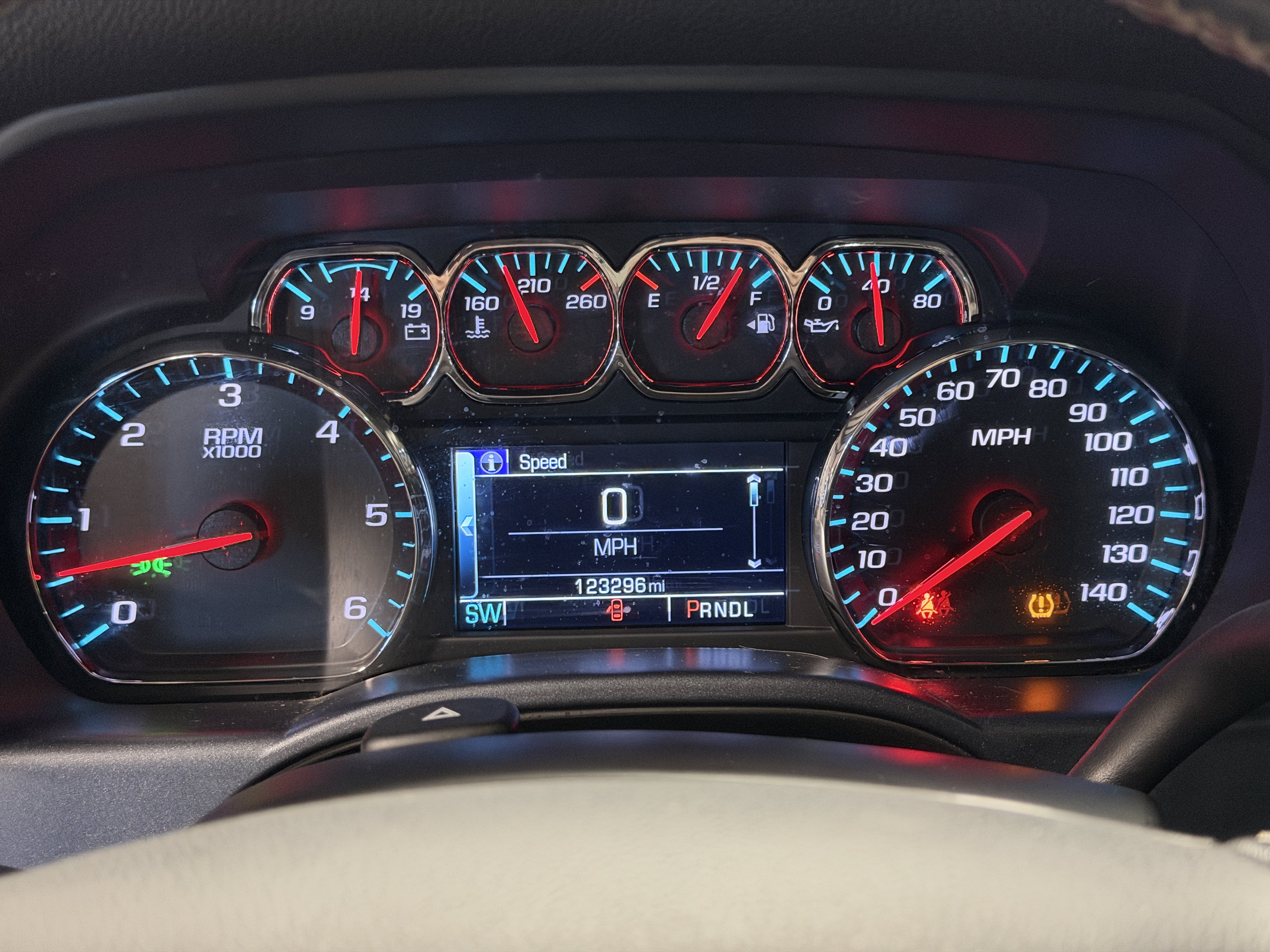 Used 2019 Chevrolet Silverado 1500 LT w/ All Star Edition AWD/4WD image 14
