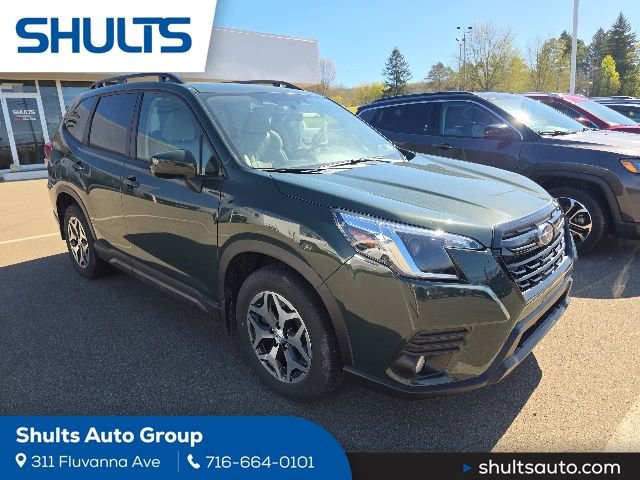 Used 2022 Subaru Forester Sport AWD/4WD image 1