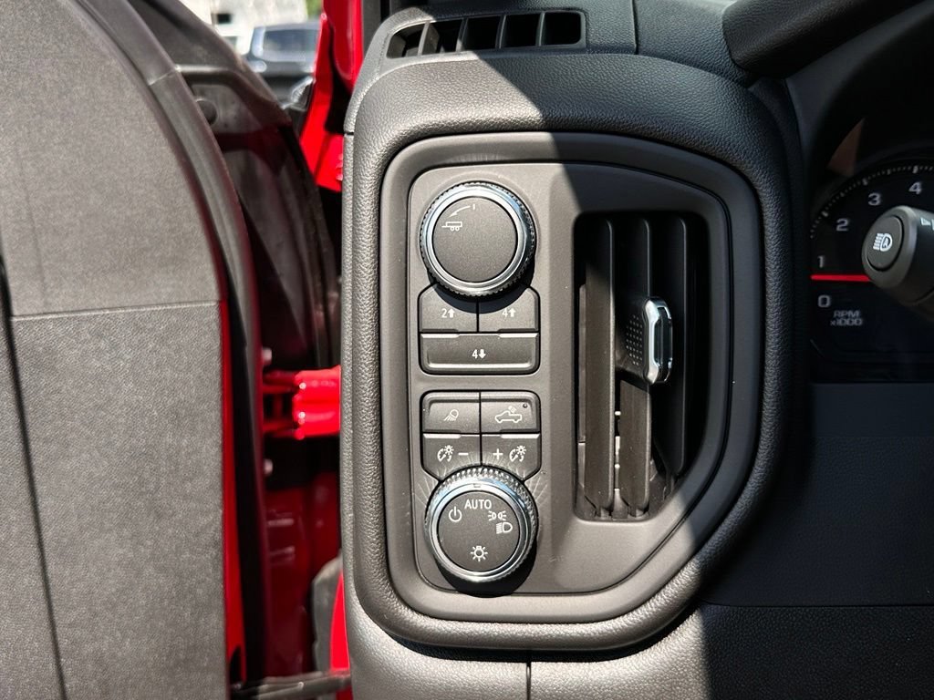 New 2026 GMC Sierra 3500 Pro w/ Convenience Package AWD/4WD image 28