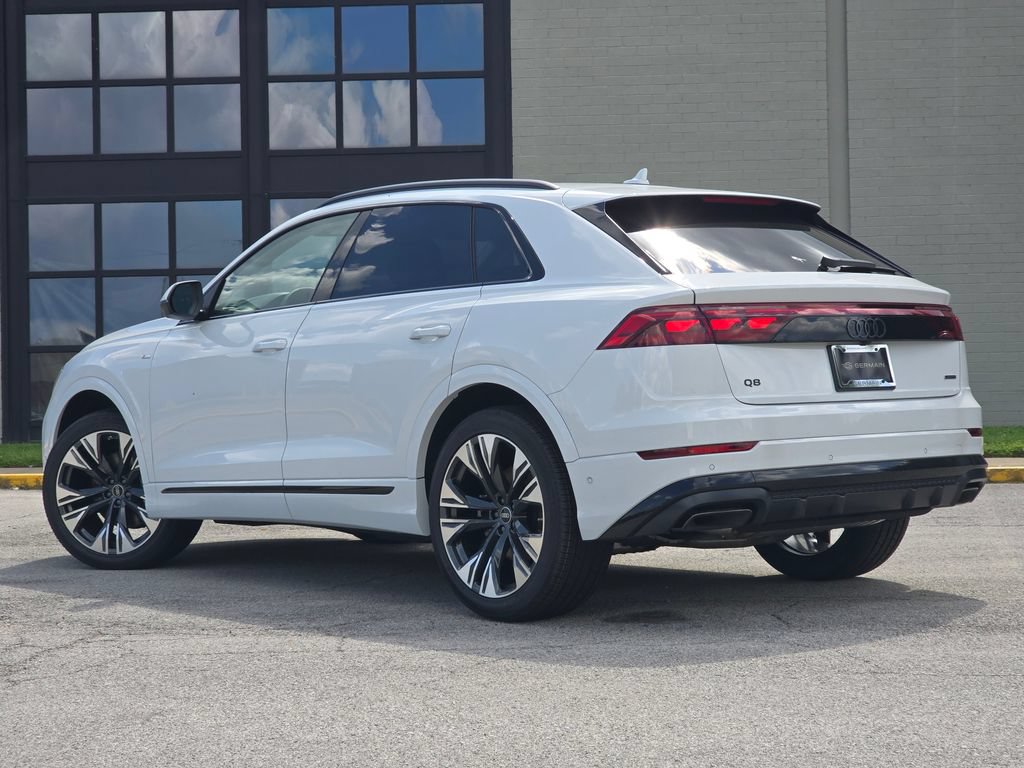 New 2026 Audi Q8 Prestige AWD/4WD image 13