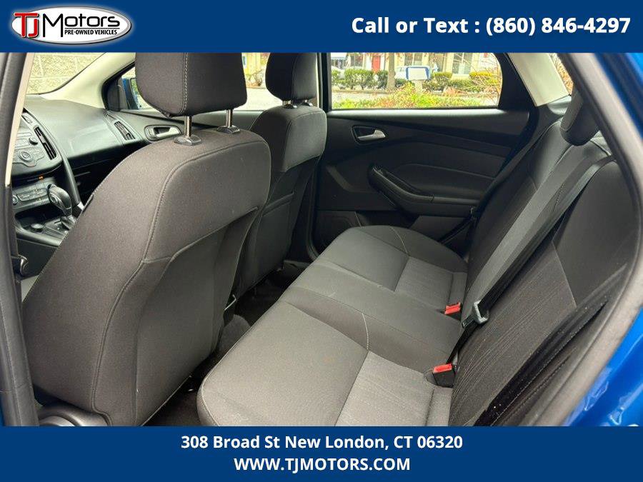 Used 2018 Ford Focus SE image 12
