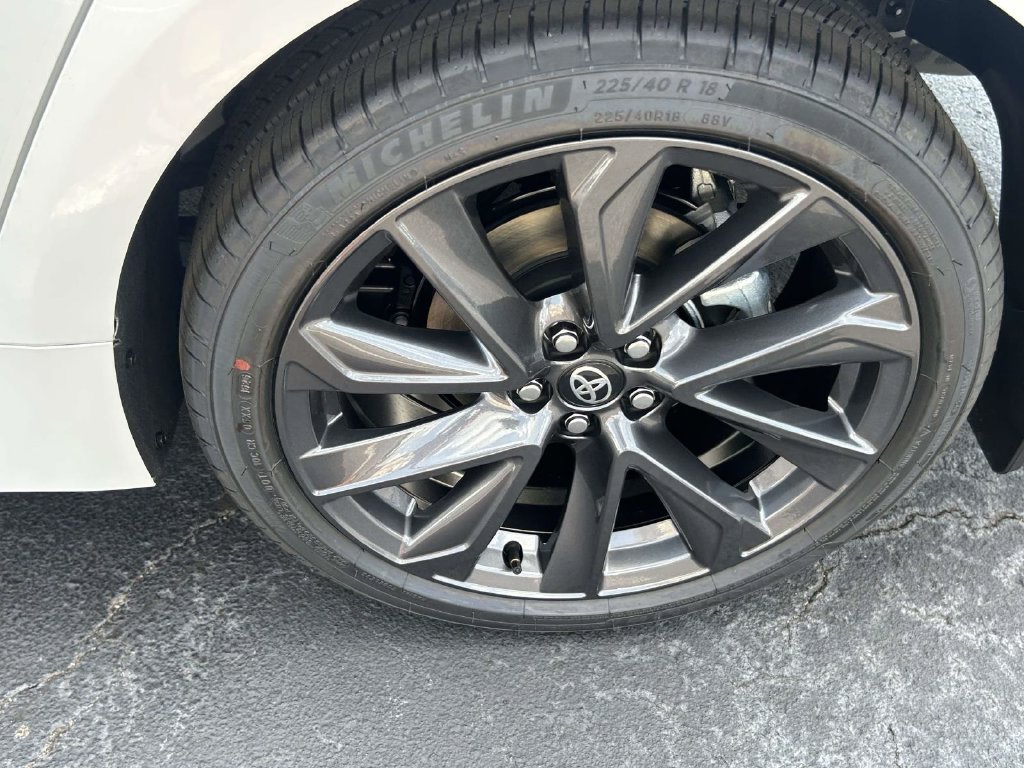 New 2027 Toyota Corolla SE FWD image 9