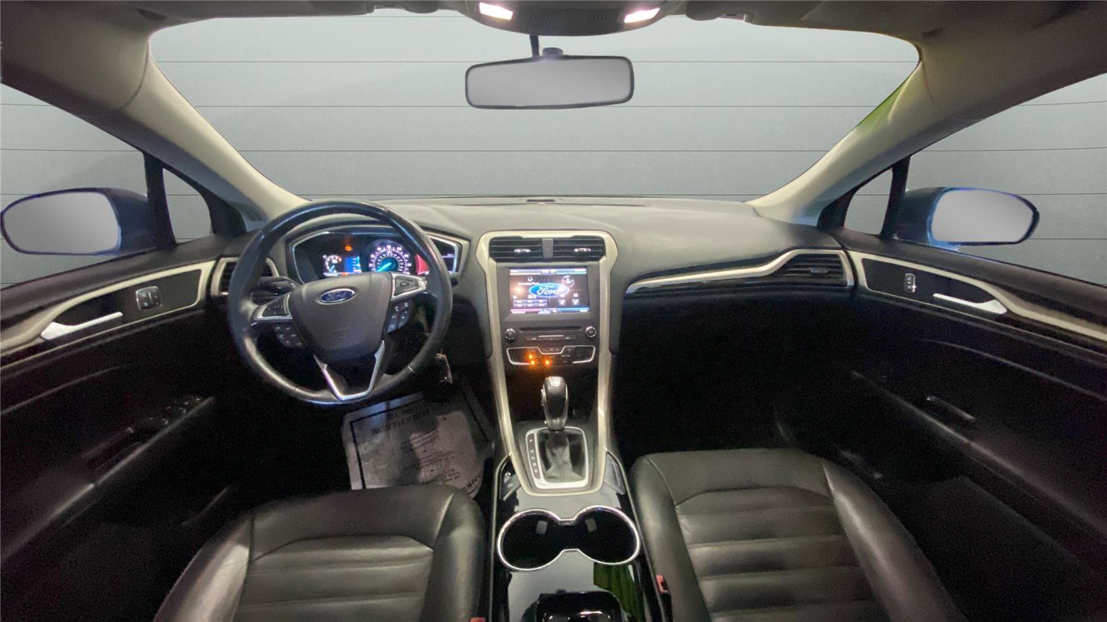 Used 2016 Ford Fusion SE w/ Equipment Group 202A image 13