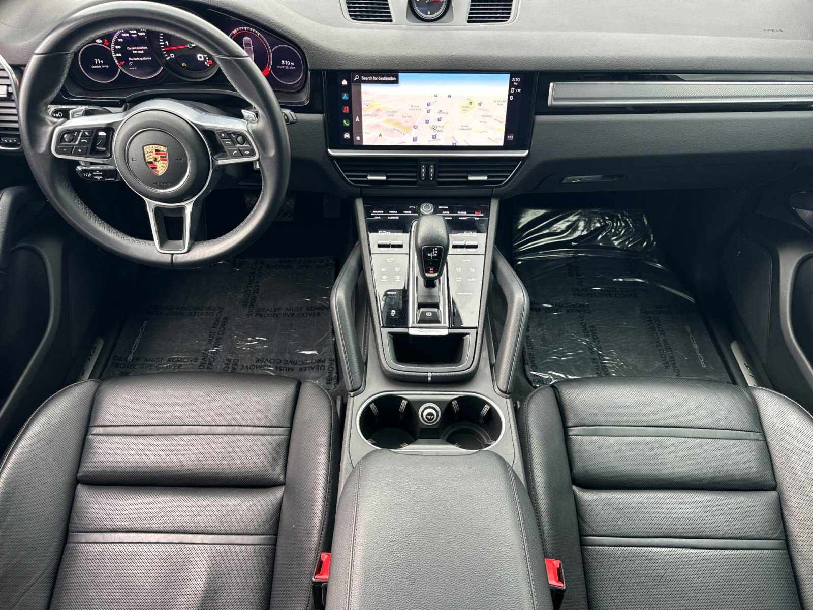 Used 2023 Porsche Cayenne Platinum Edition image 6