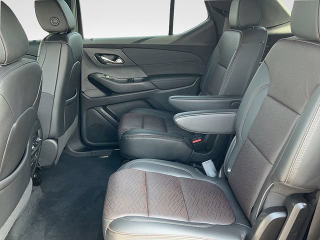 Used 2022 Chevrolet Traverse High Country AWD/4WD image 18