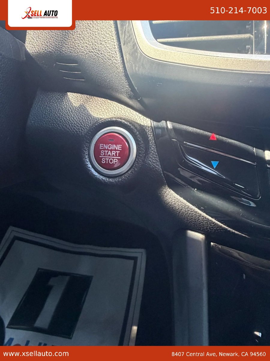 Used 2017 Honda Accord EX image 11