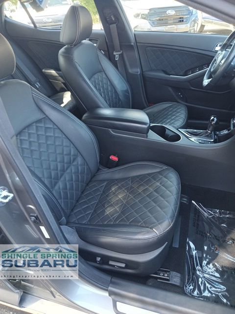 Used 2014 Kia Optima SX FWD image 25