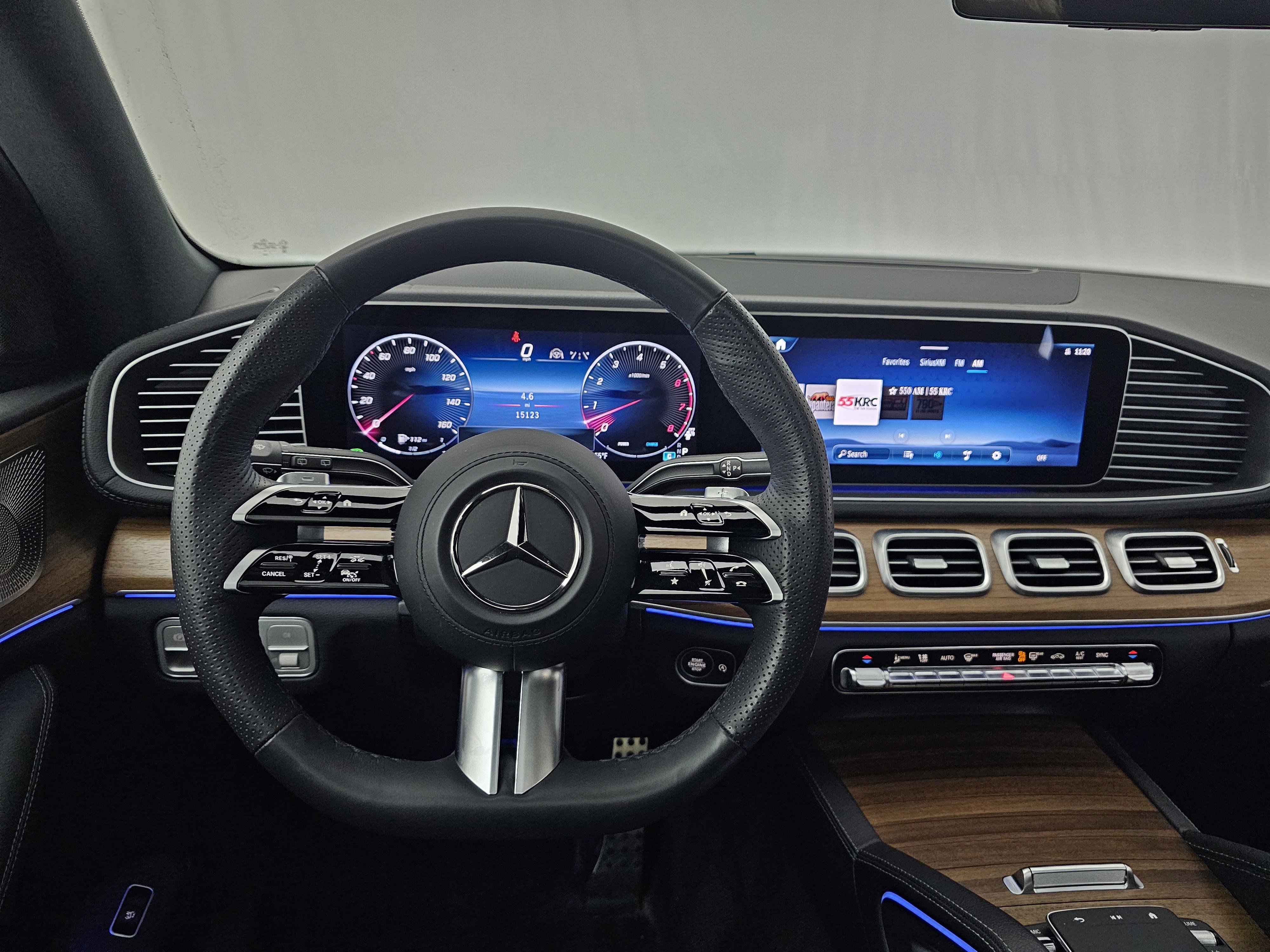 Certified 2024 Mercedes-Benz GLS 450 4MATIC image 7