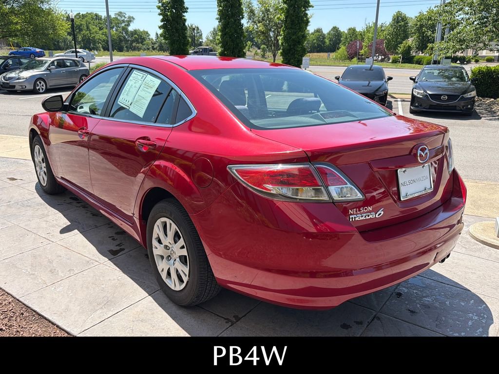 Used 2012 MAZDA MAZDA6 i Sport FWD image 6