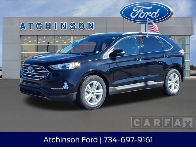 Used 2020 Ford Edge SEL w/ Convenience Package