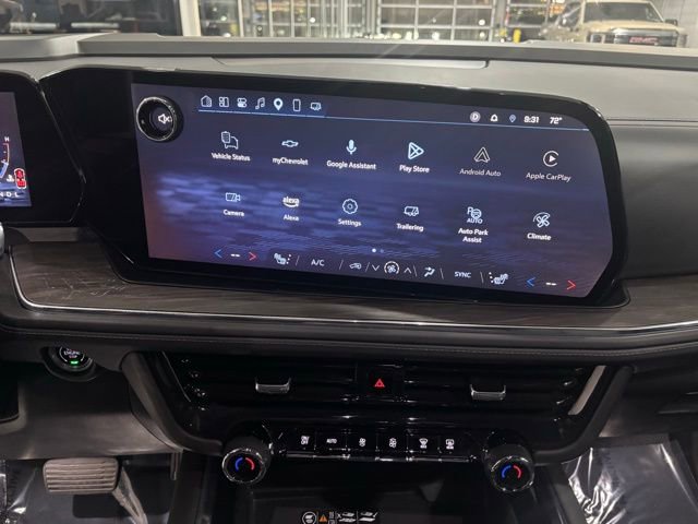 Used 2025 Chevrolet Tahoe LT image 22