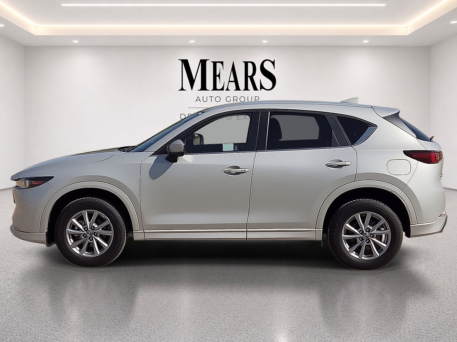 Used 2025 MAZDA CX-5 AWD 2.5 S w/ Select Package image 3