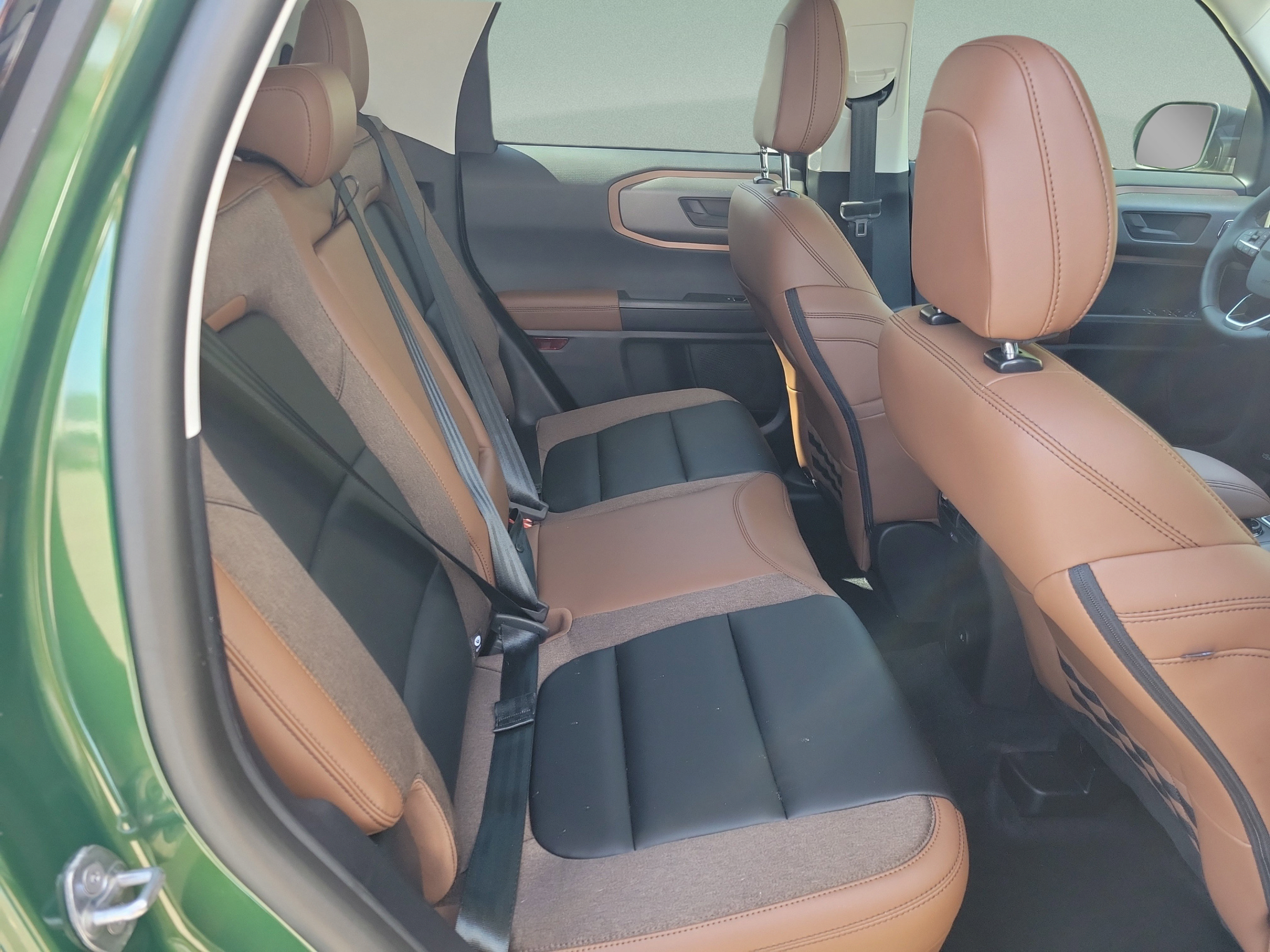 New 2025 Ford Bronco Sport Outer Banks w/ Outer Banks Tech Package+ AWD/4WD image 28