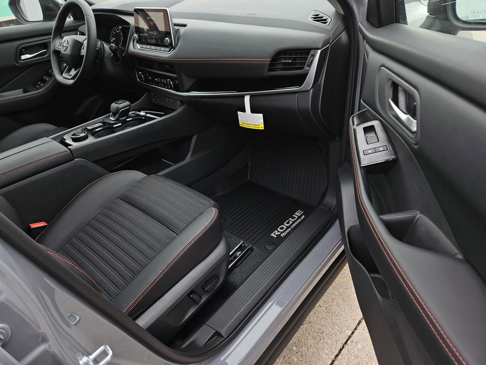 New 2026 Nissan Rogue Rock Creek w/ Rock Creek Premium Package image 11