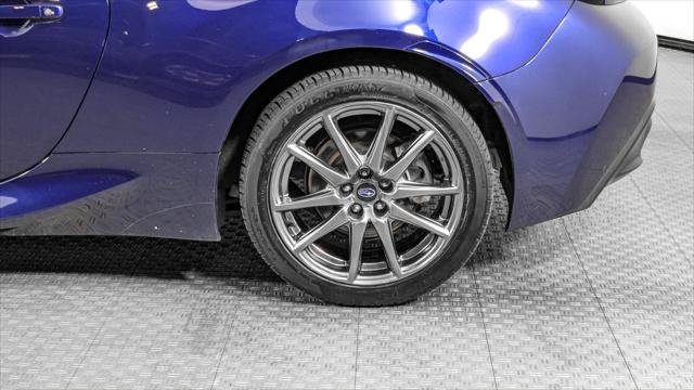 Used 2022 Subaru BRZ Premium RWD image 32