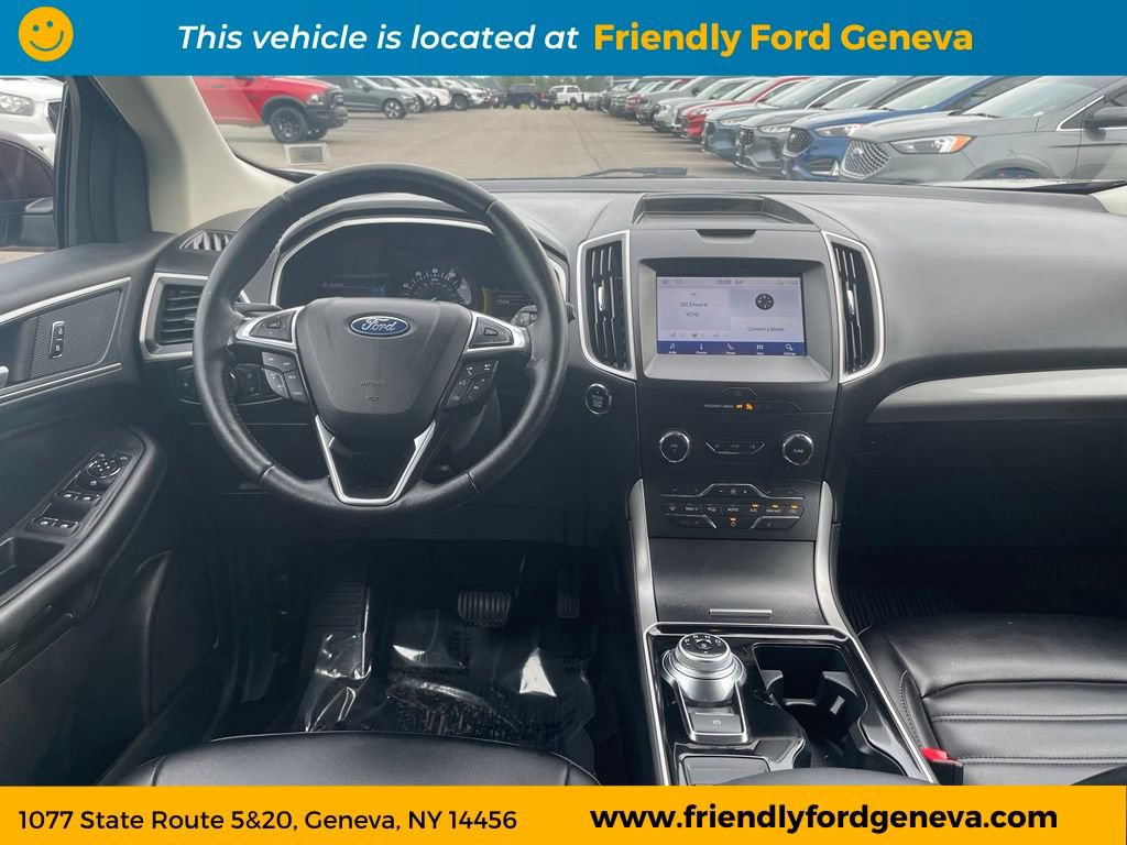 Used 2020 Ford Edge SEL w/ Convenience Package AWD/4WD image 15