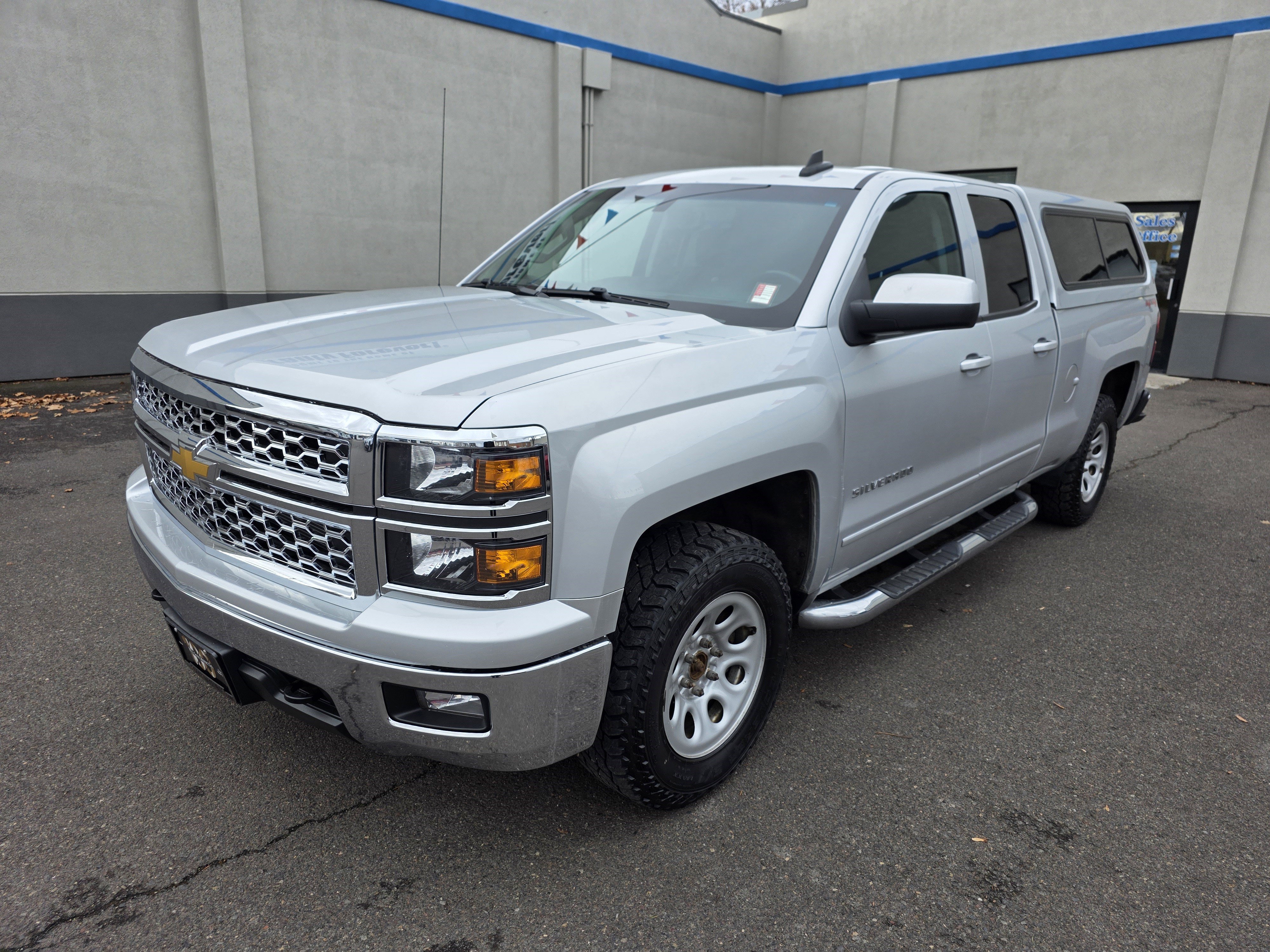 Used 2015 Chevrolet Silverado 1500 LT w/ All Star Edition image 4