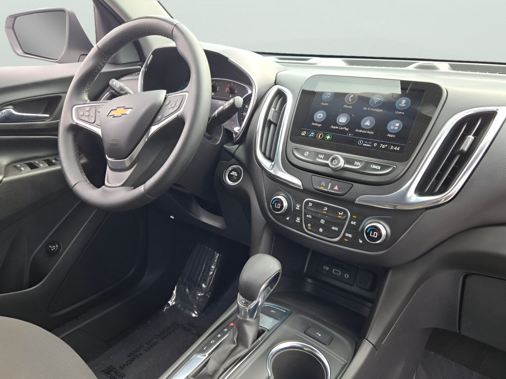 Certified 2023 Chevrolet Equinox LT AWD/4WD image 8
