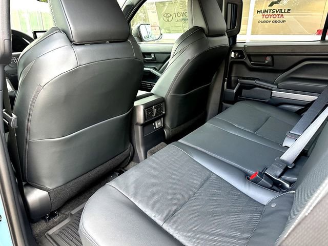 New 2026 Toyota 4Runner TRD Off-Road Premium image 17