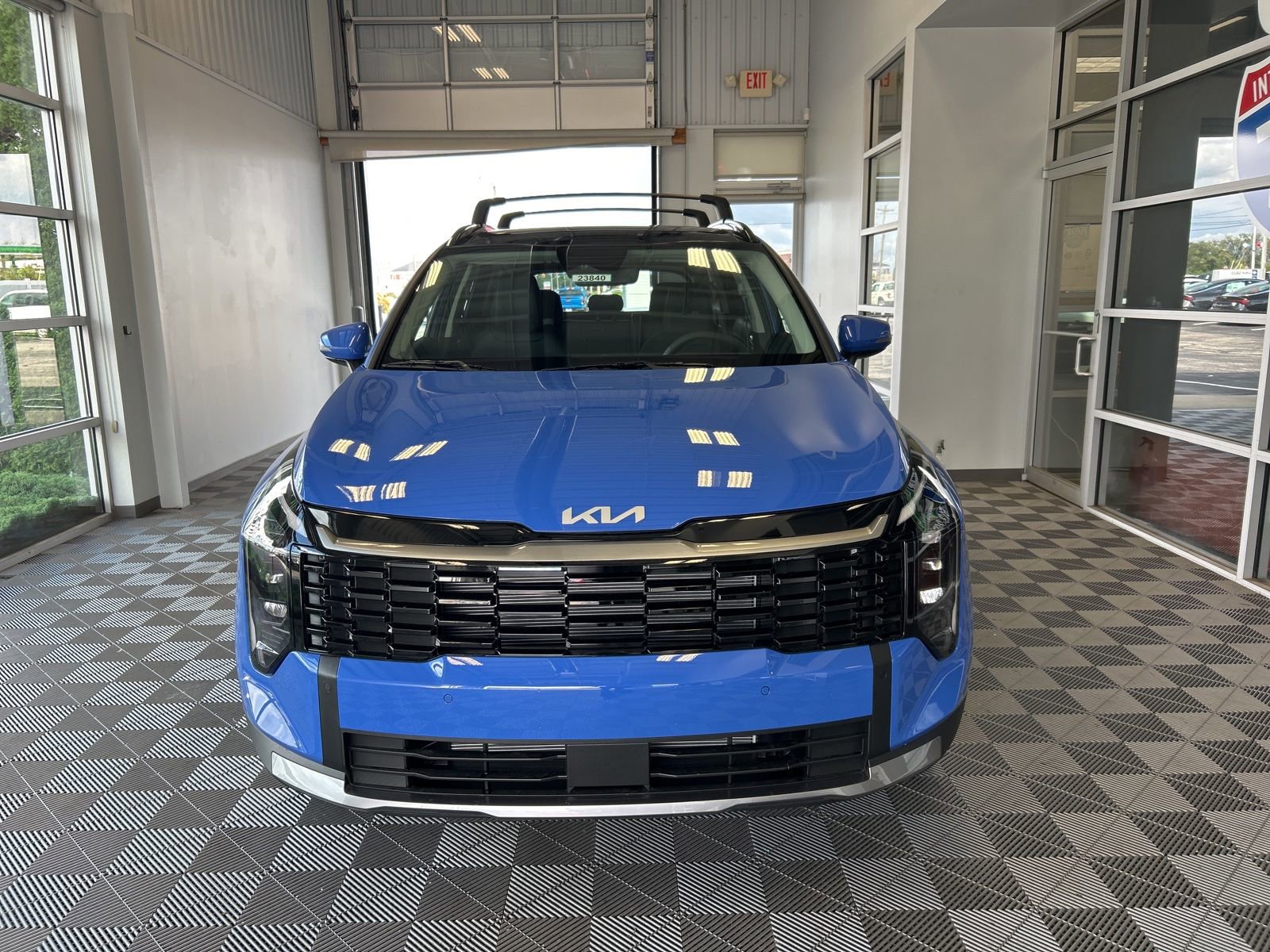 New 2026 Kia Sportage EX image 2