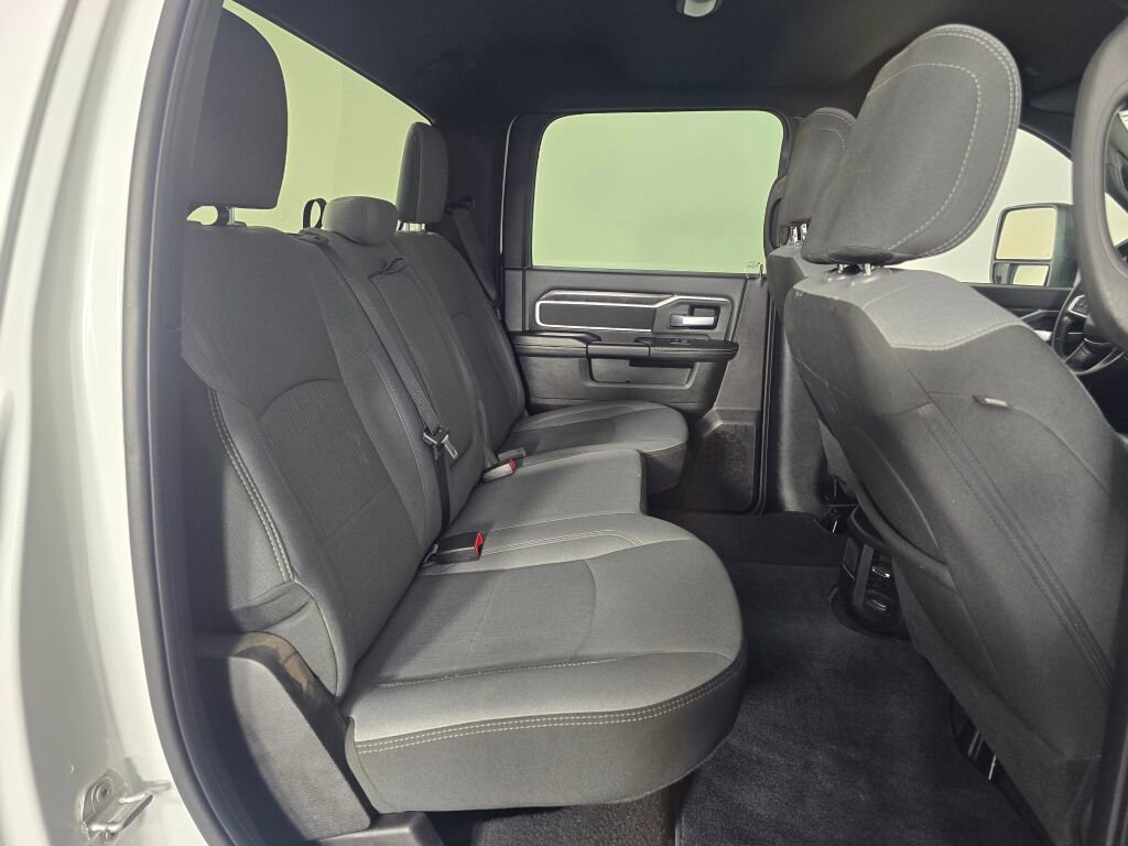 Used 2024 RAM 2500 Big Horn image 38