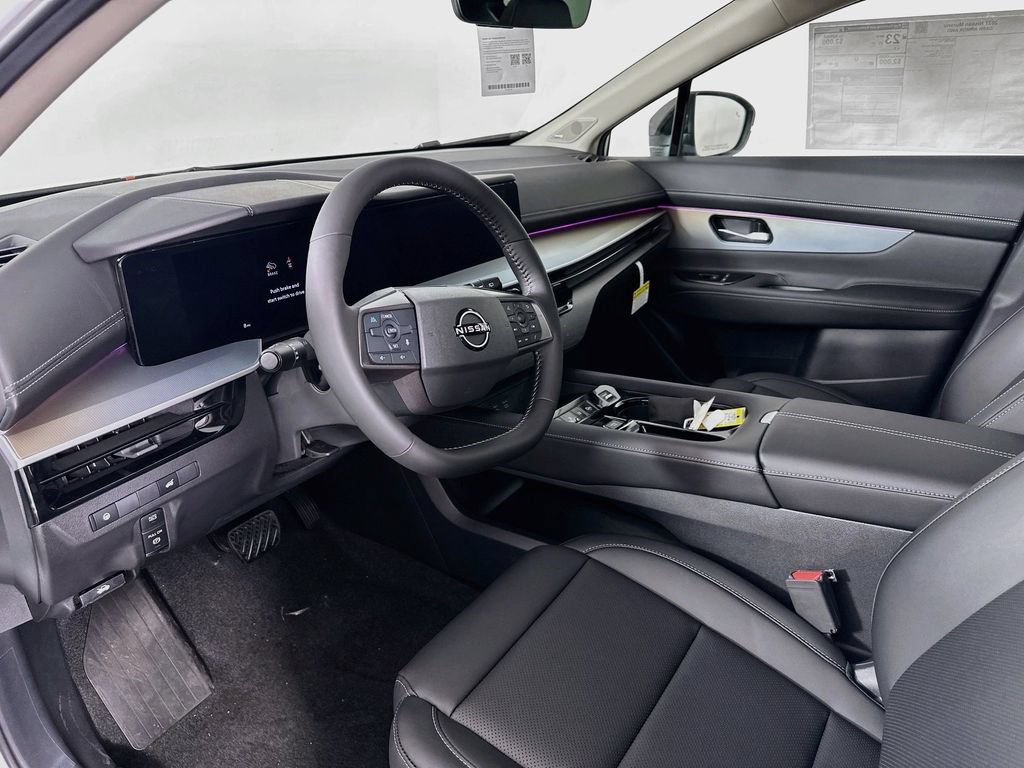 New 2027 Nissan Murano SL AWD/4WD image 14