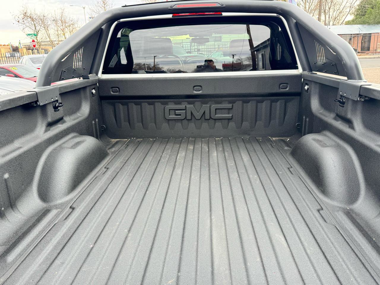 Used 2017 GMC Sierra 1500 SLT w/ All Terrain X Package image 13