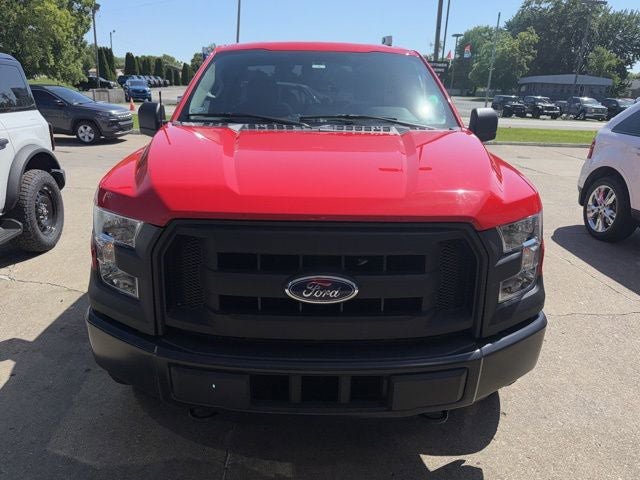 Used 2016 Ford F150 XL w/ Equipment Group 101A Mid