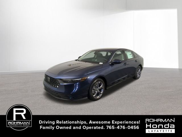 Used 2024 Honda Accord EX image 10