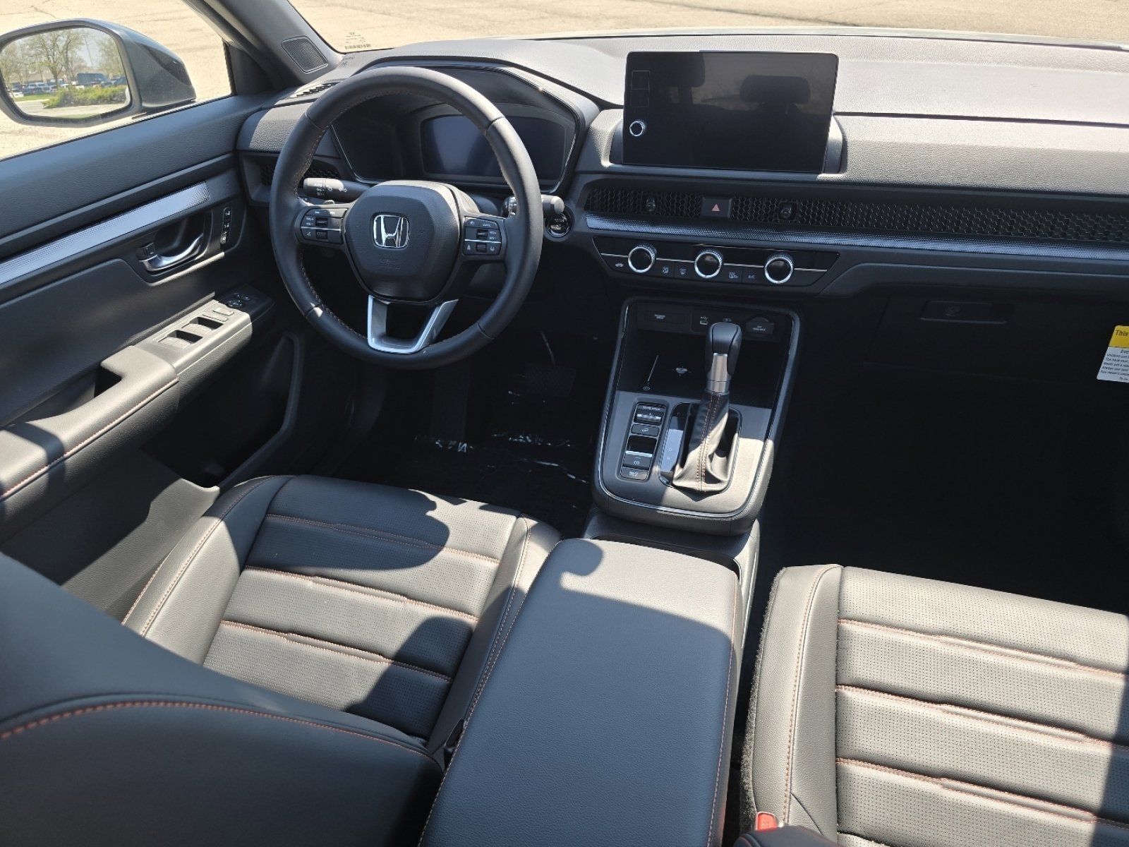 New 2026 Honda CR-V Sport-L image 22