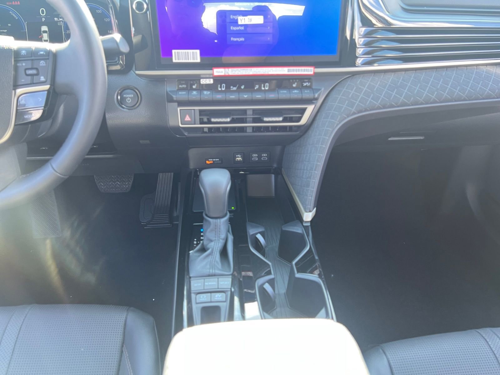 New 2026 Toyota Camry XLE image 11