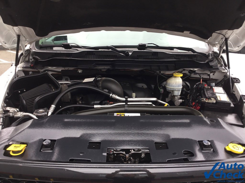Used 2018 RAM 1500 Sport AWD/4WD image 48