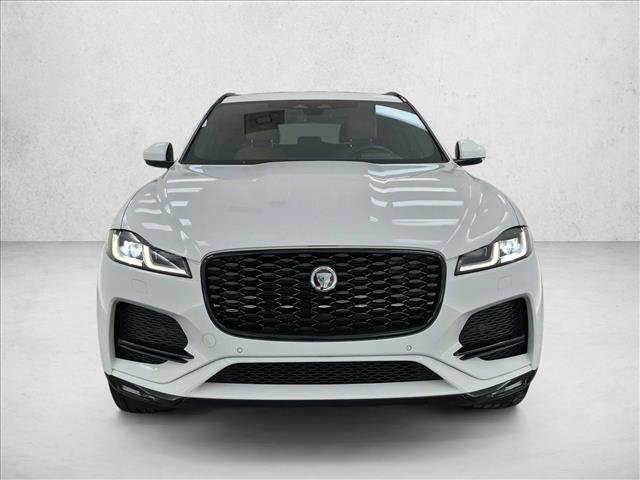 Used 2022 Jaguar F-PACE S AWD/4WD image 2