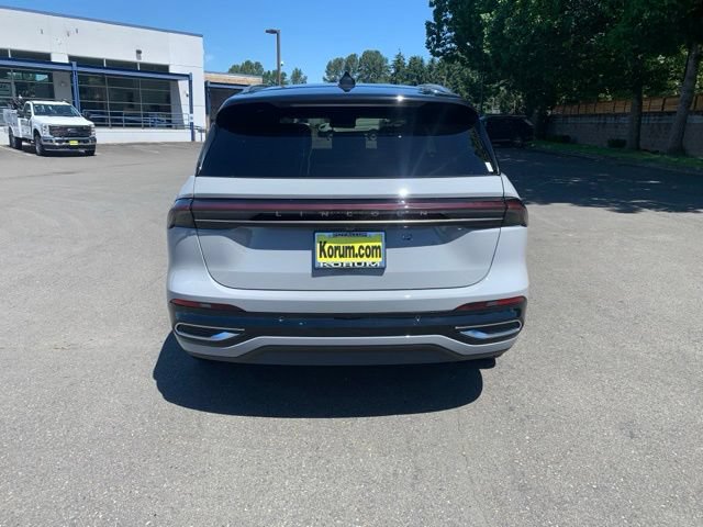 New 2026 Lincoln Nautilus Reserve AWD/4WD image 4