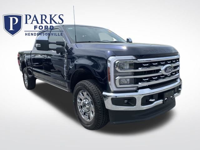 Used 2024 Ford F250 Lariat w/ Chrome Package image 1