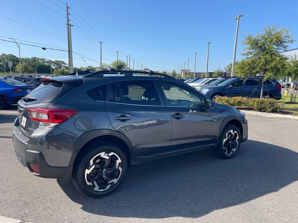Certified 2021 Subaru Crosstrek 2.5i Limited w/ Popular Package #4 AWD/4WD image 5