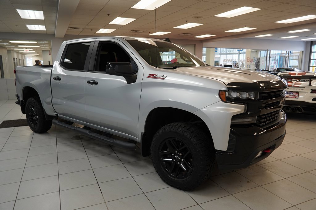 Used 2021 Chevrolet Silverado 1500 LT Trail Boss w/ Convenience Package II image 15