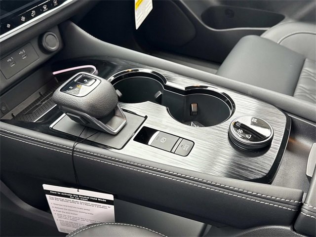 New 2026 Nissan Rogue Platinum w/ Platinum Premium Package image 28