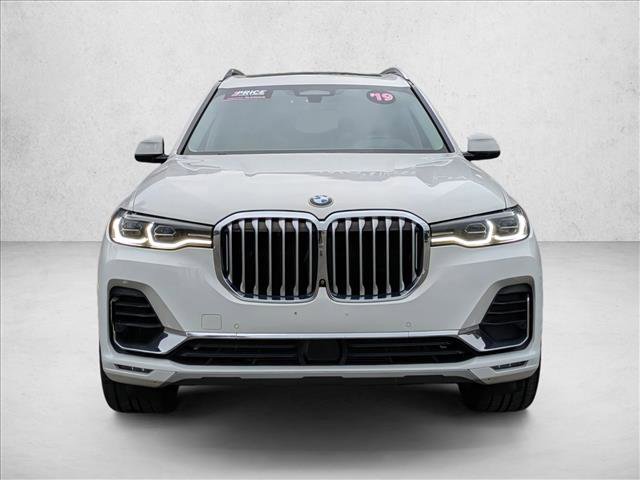 Used 2019 BMW X7 xDrive40i w/ Premium Package image 2