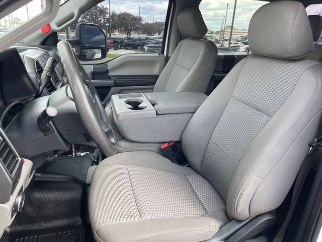 Used 2022 Ford F350 XLT w/ XLT Value Package AWD/4WD image 11