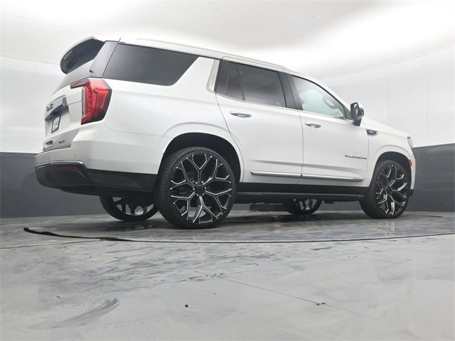 Used 2022 GMC Yukon SLT w/ SLT Luxury Package image 40