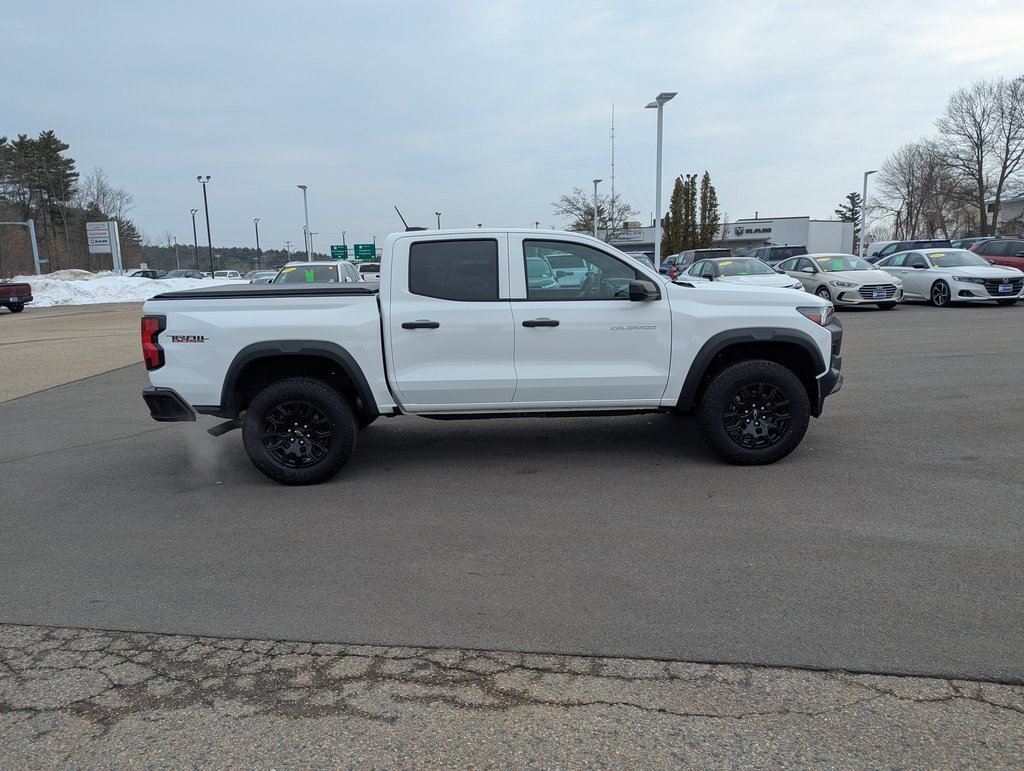 Used 2024 Chevrolet Colorado Trail Boss w/ Advanced Trailering Package image 7