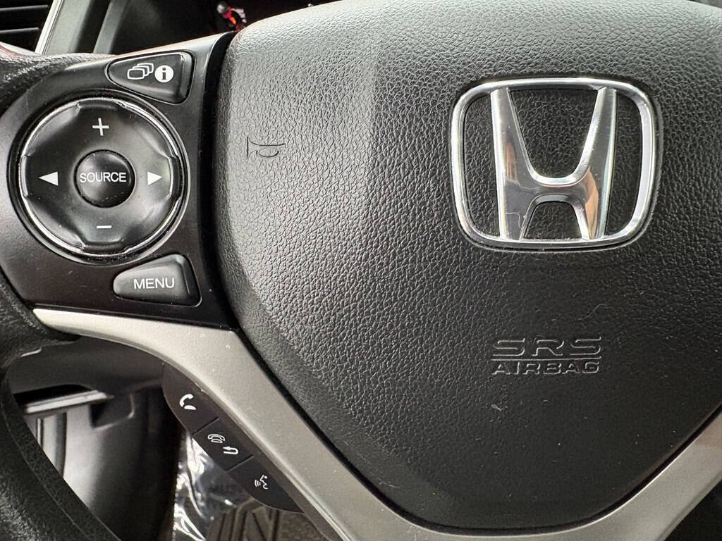 Used 2015 Honda Civic LX image 20