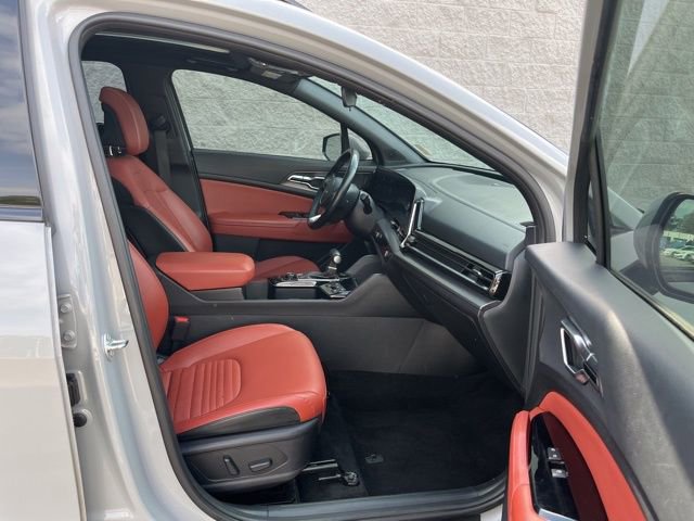 Used 2024 Kia Sportage SX image 37