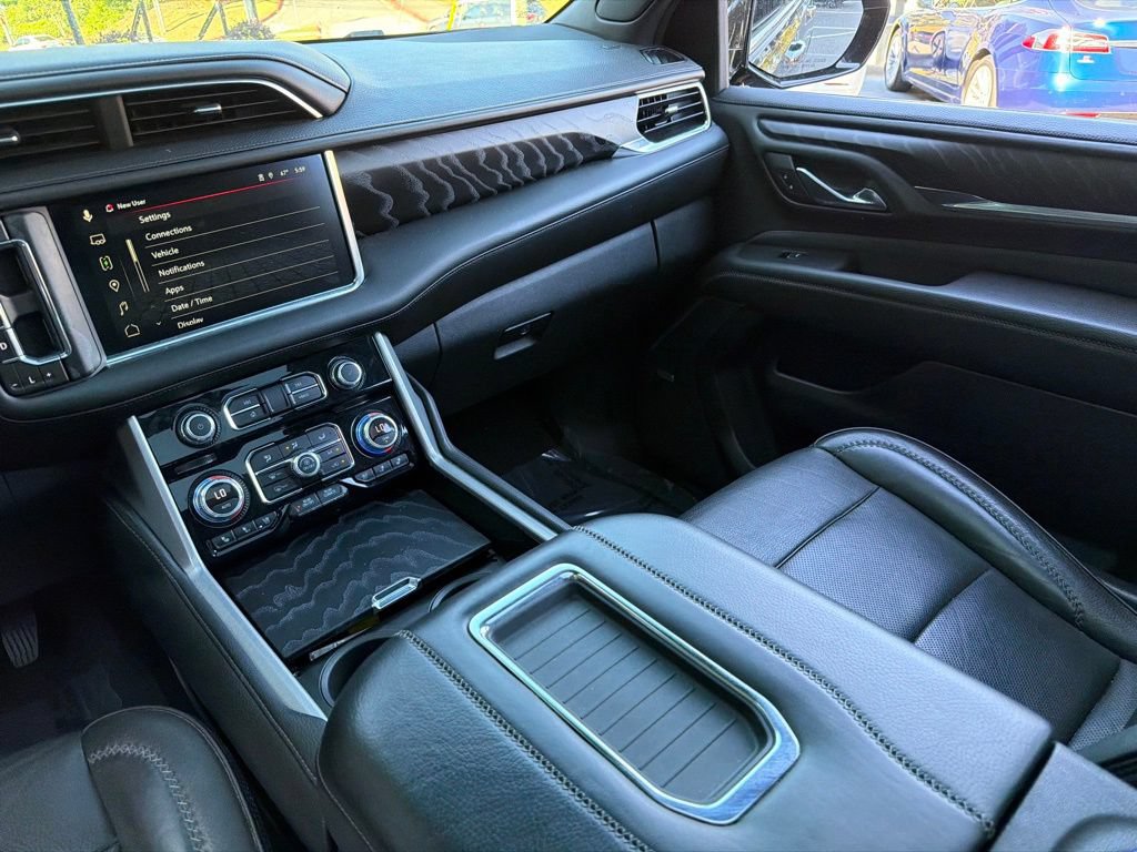 Used 2023 GMC Yukon Denali AWD/4WD image 45