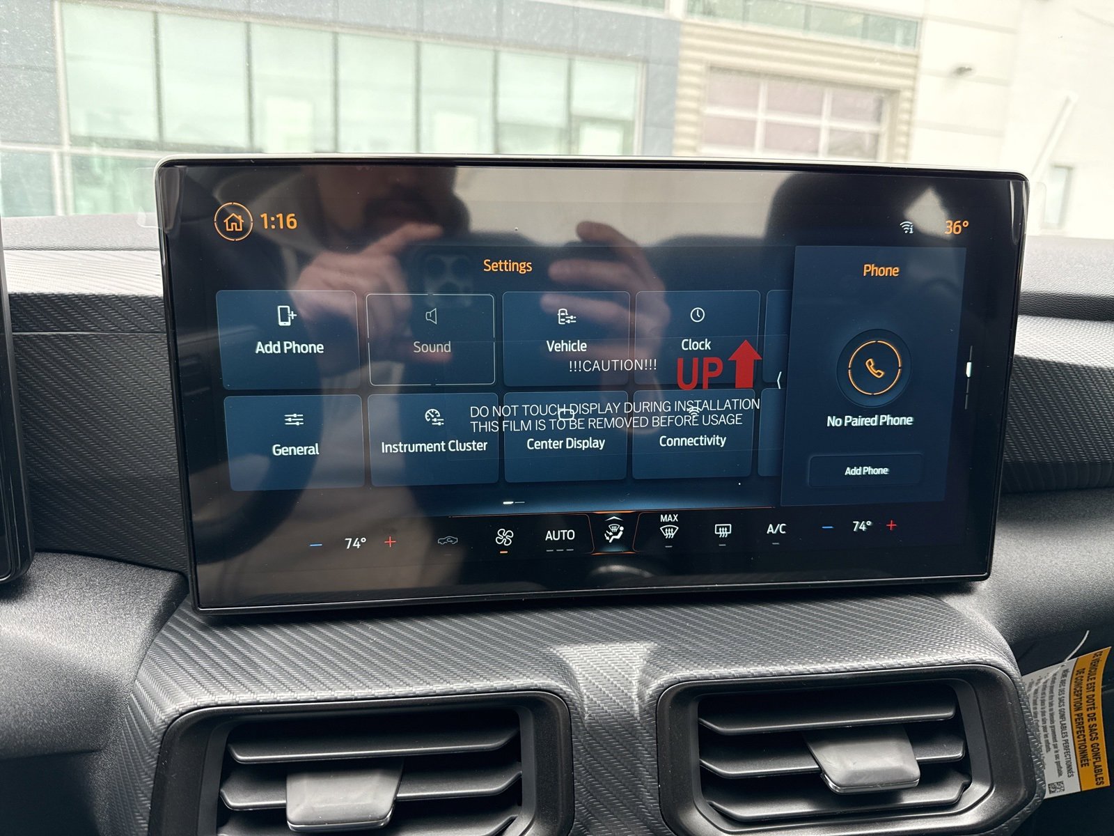 New 2026 Ford Mustang Coupe image 20