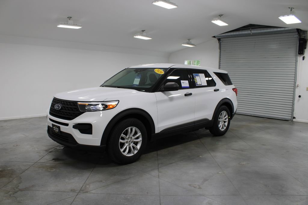 Used 2020 Ford Explorer 2WD image 5