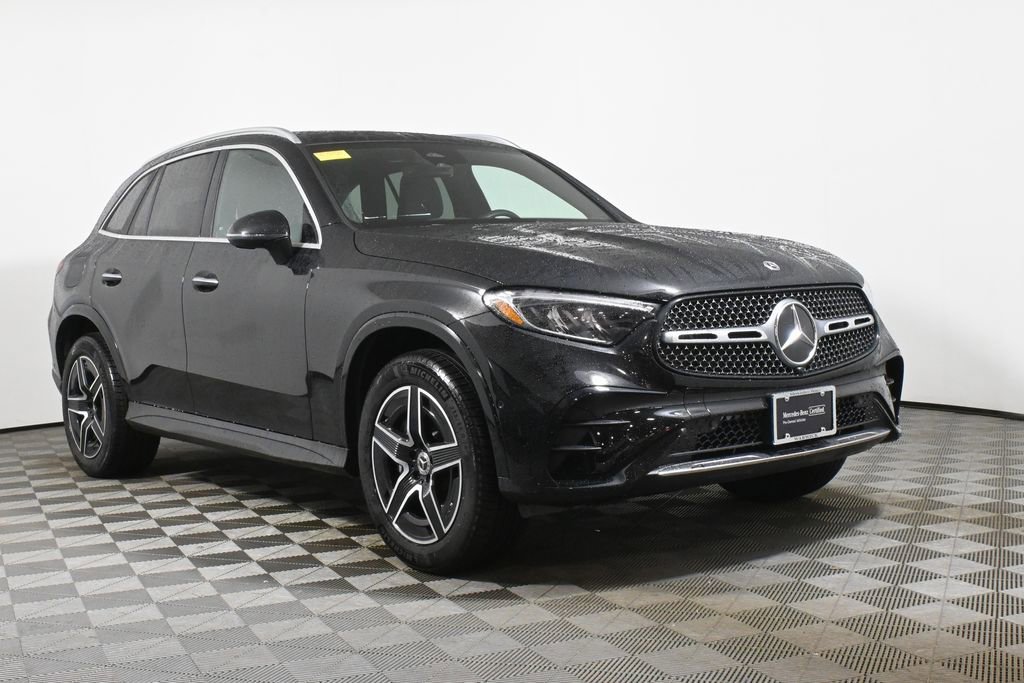 Certified 2026 Mercedes-Benz GLC 300 GLC 300 image 9