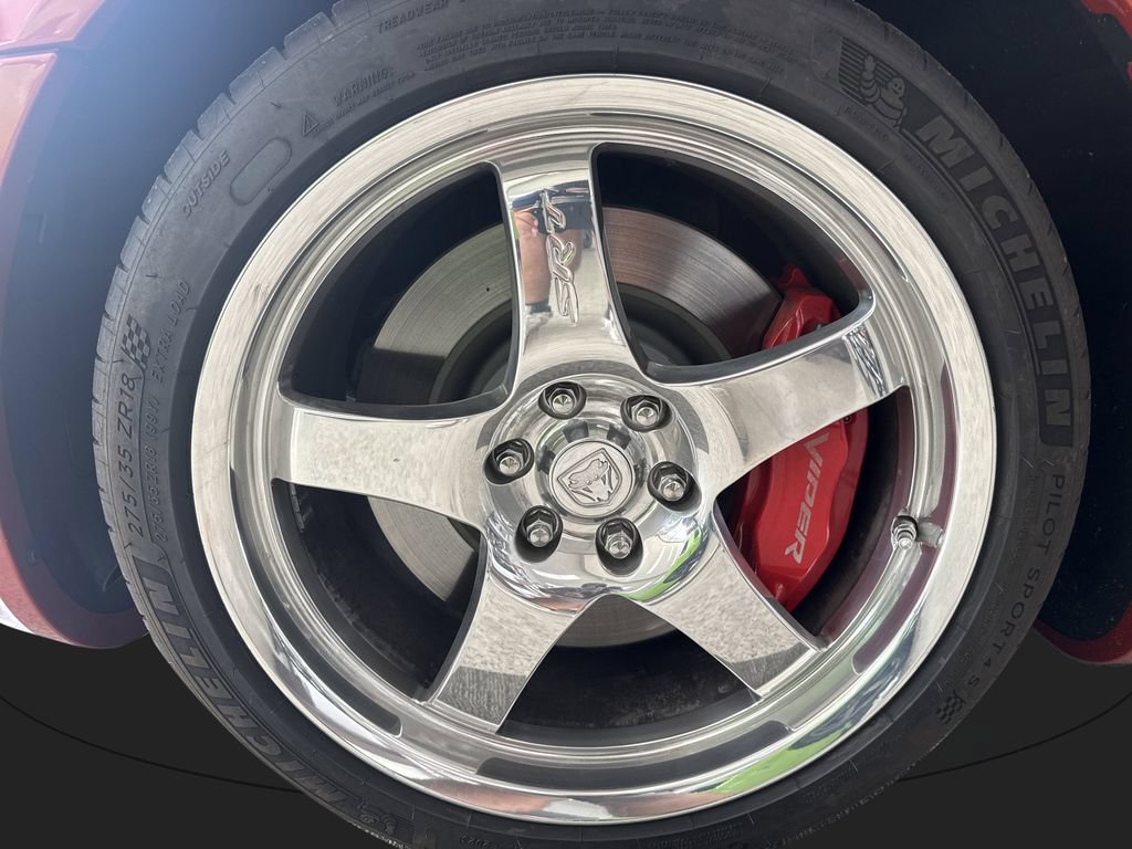 Used 2005 Dodge Viper SRT-10 w/ Copperhead Edition Group RWD image 9