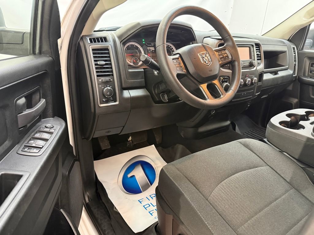 Used 2022 RAM 1500 Tradesman w/ Tradesman SXT Package image 11